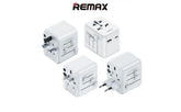 Remax Rp U23 Astro Series 2.4a Universal Travel Charger Adaptor 12w